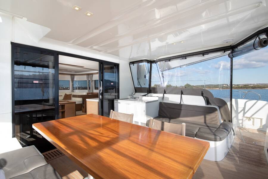Lagoon 50  | Aliana