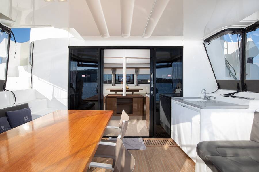 Lagoon 50  | Aliana