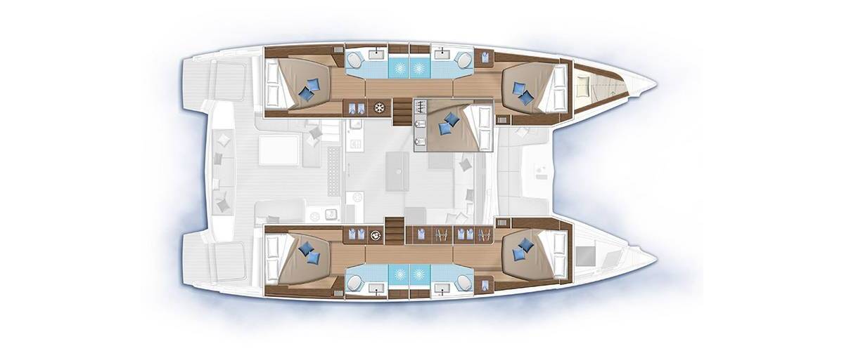 Lagoon 50  | New in fleet1