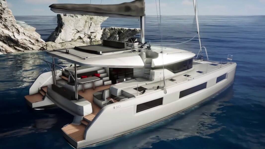 Lagoon 50  | New in fleet1