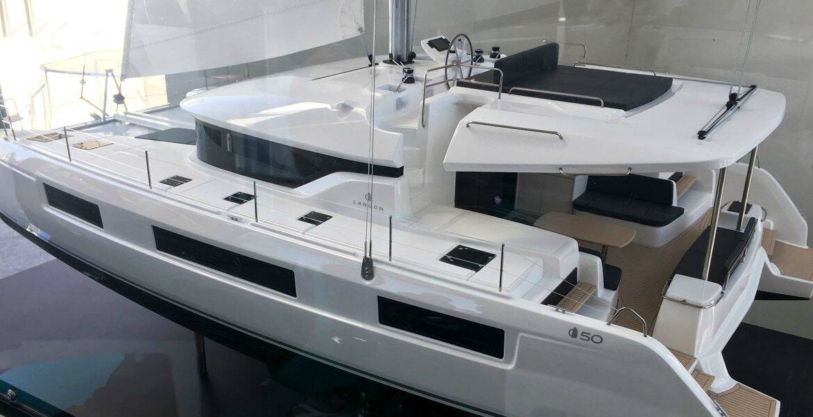 Lagoon 50  | New in fleet1