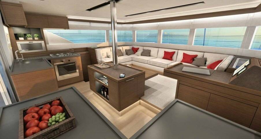 Lagoon 50  | New in fleet1