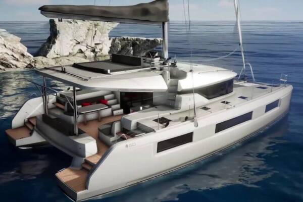 Lagoon 50