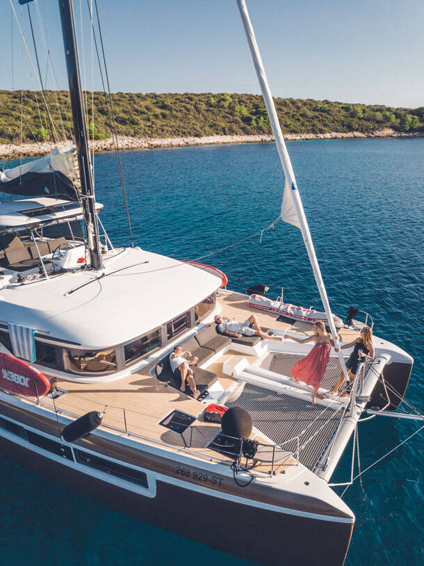 Lagoon 50 | Princess Kiss