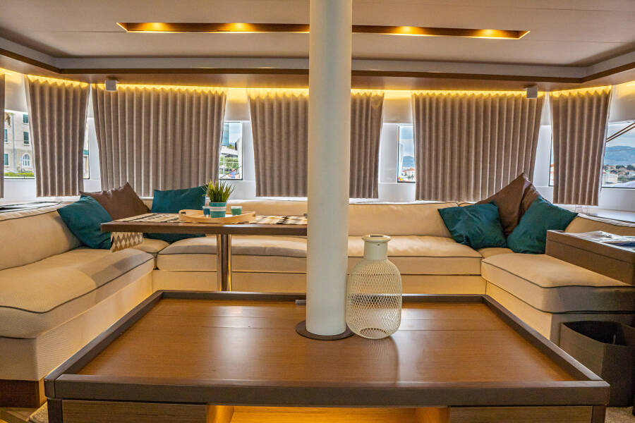 Lagoon 50 | Princess Kiss