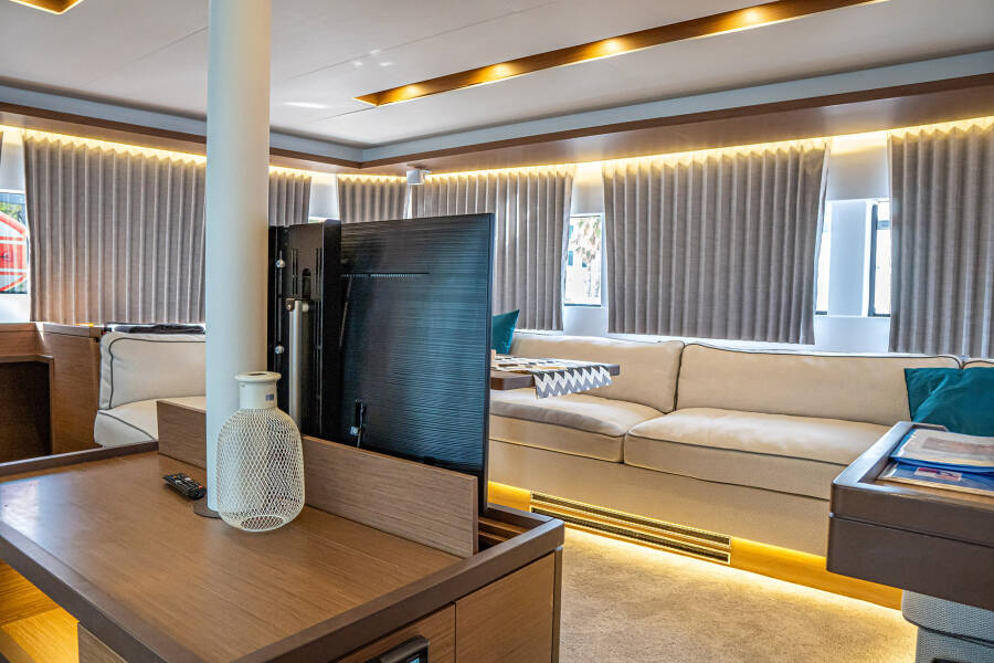 Lagoon 50 | Princess Kiss