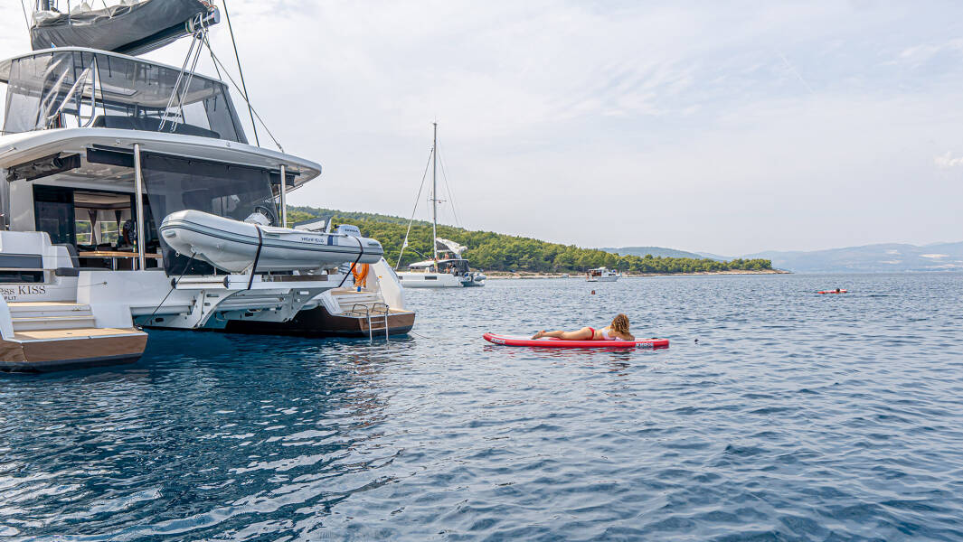 Lagoon 50 | Princess Kiss