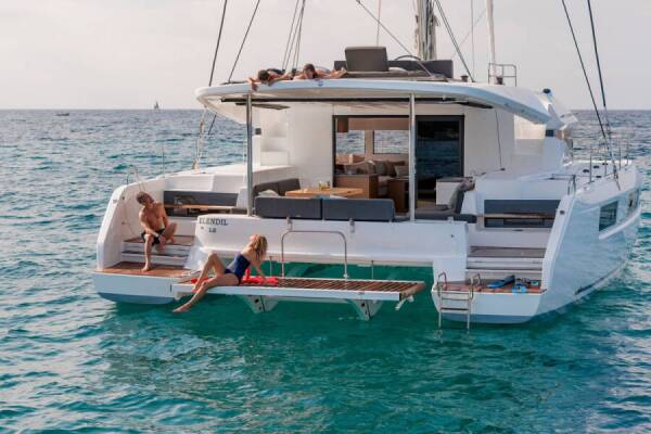 Lagoon 50 | Sunshine