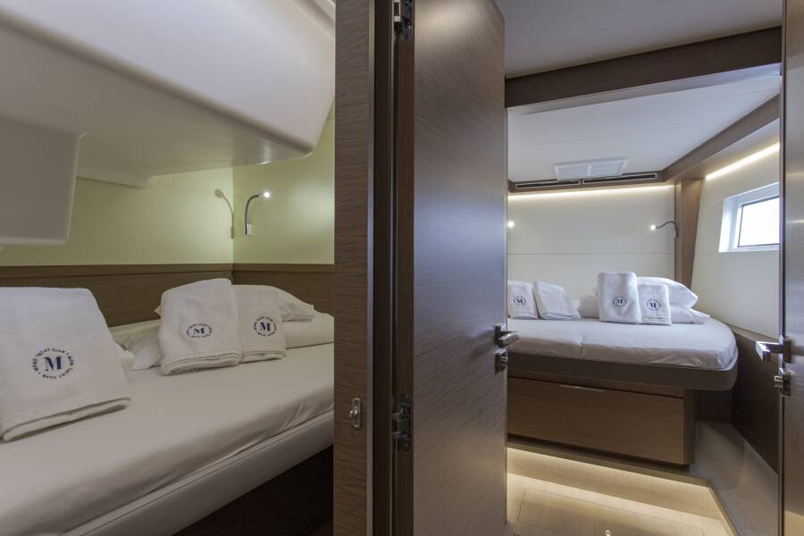 Lagoon 50 | Sunshine