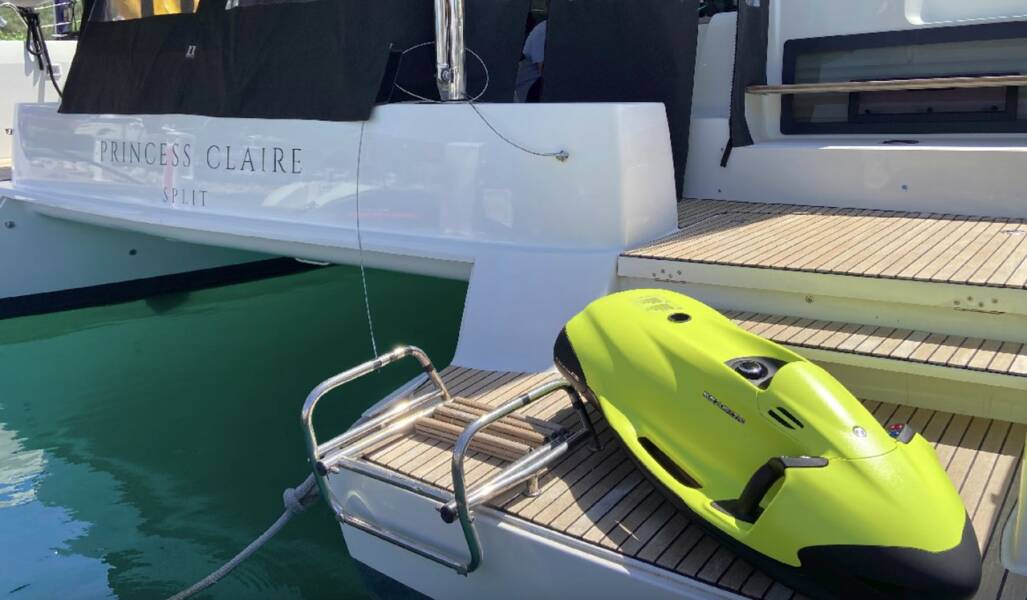 Lagoon 50 | Princess Claire