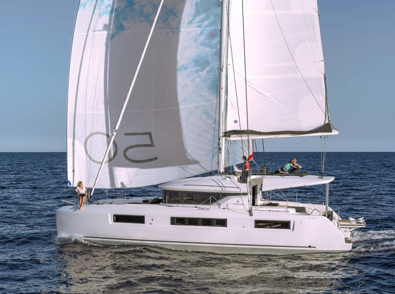 Lagoon 50  | Mila