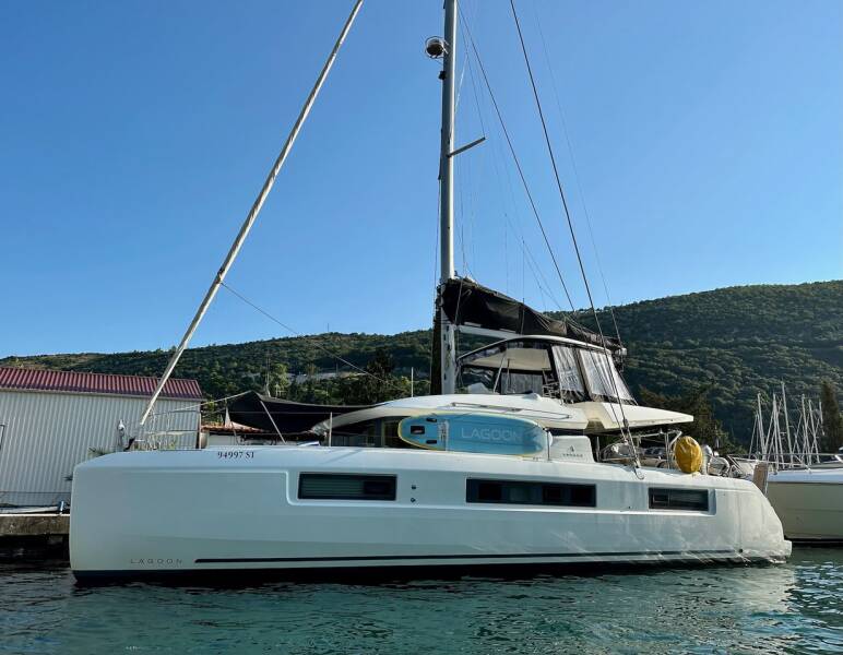 Lagoon 50  | Princess Claire