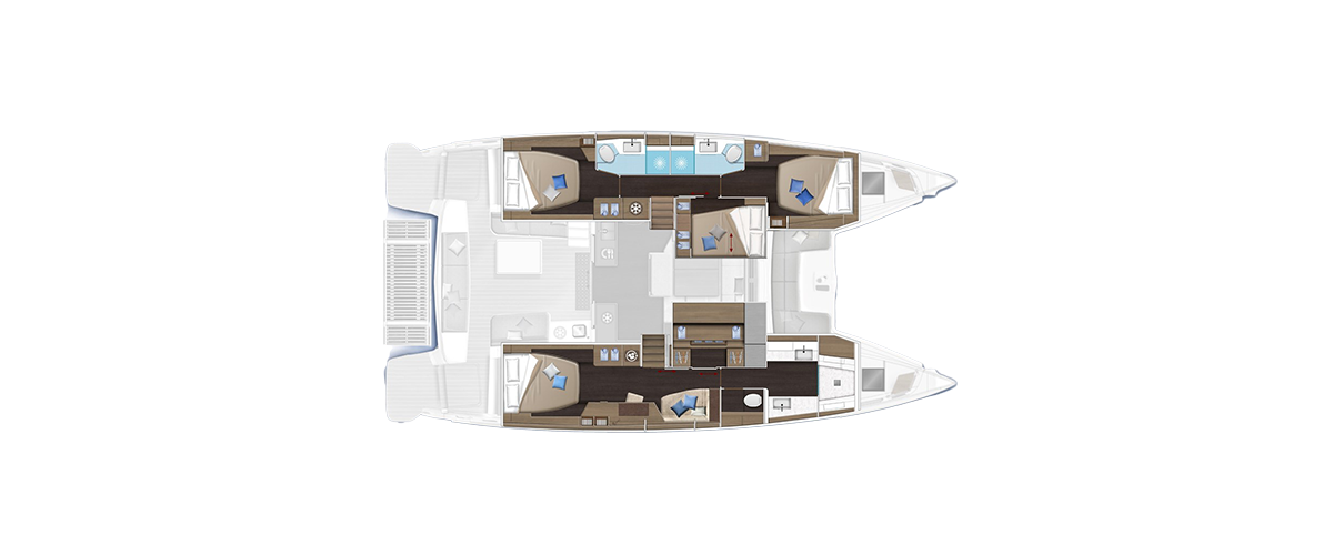 Lagoon 51 OW | Unconditional Love