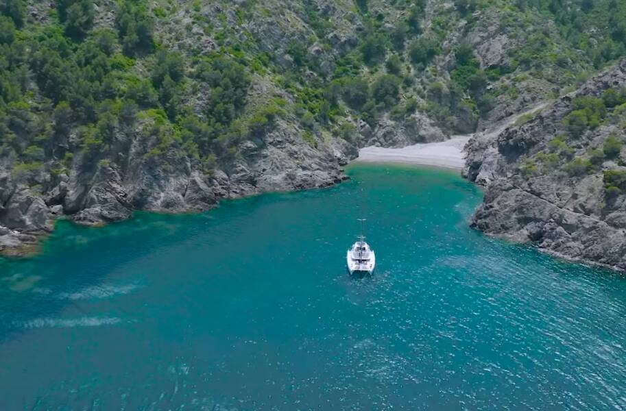 Lagoon 51 OW | Unconditional Love