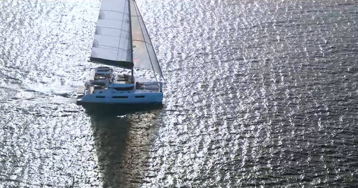 Lagoon 51 OW | Unconditional Love