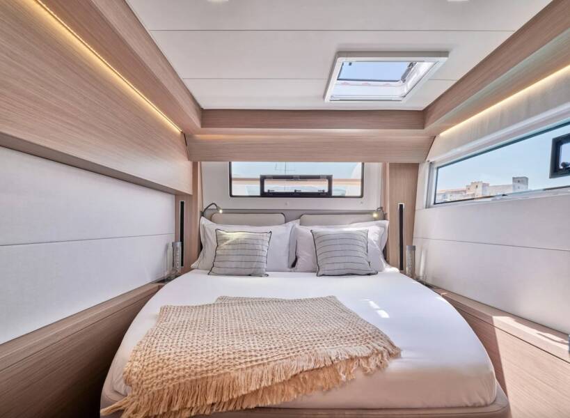 Lagoon 51 OW | Unconditional Love