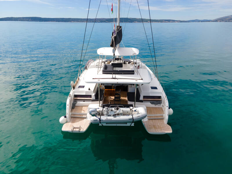Lagoon 51  | Lavina