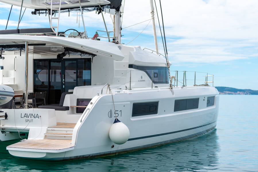 Lagoon 51  | Lavina