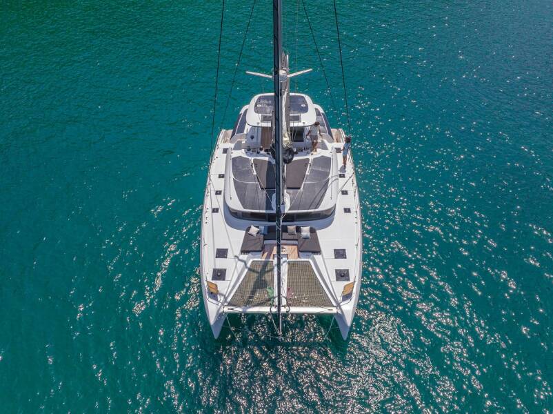Lagoon 51  | Queen Alexandra (crewed)