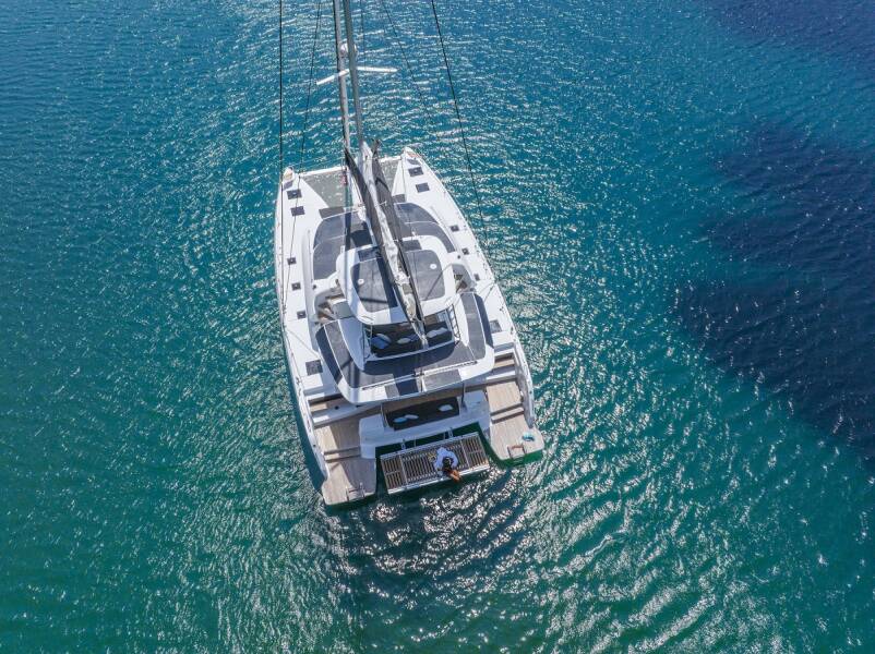 Lagoon 51  | Queen Alexandra (crewed)