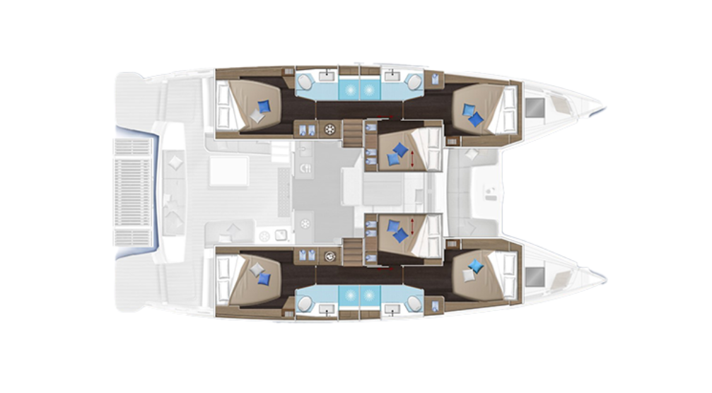 Lagoon 51  | Moonshadow
