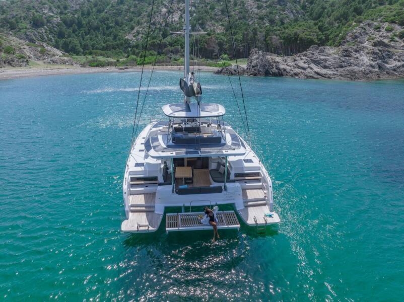 Lagoon 51  | Maestro
