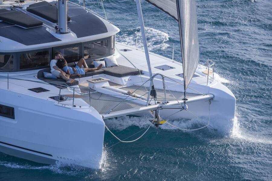 Lagoon 51  | Maestro