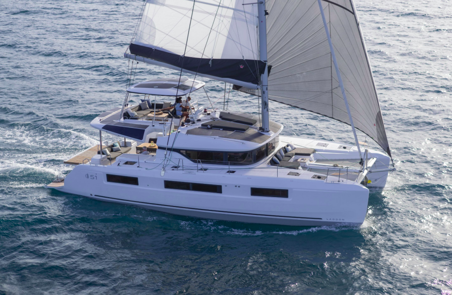 Lagoon 51  | Euphoria IV