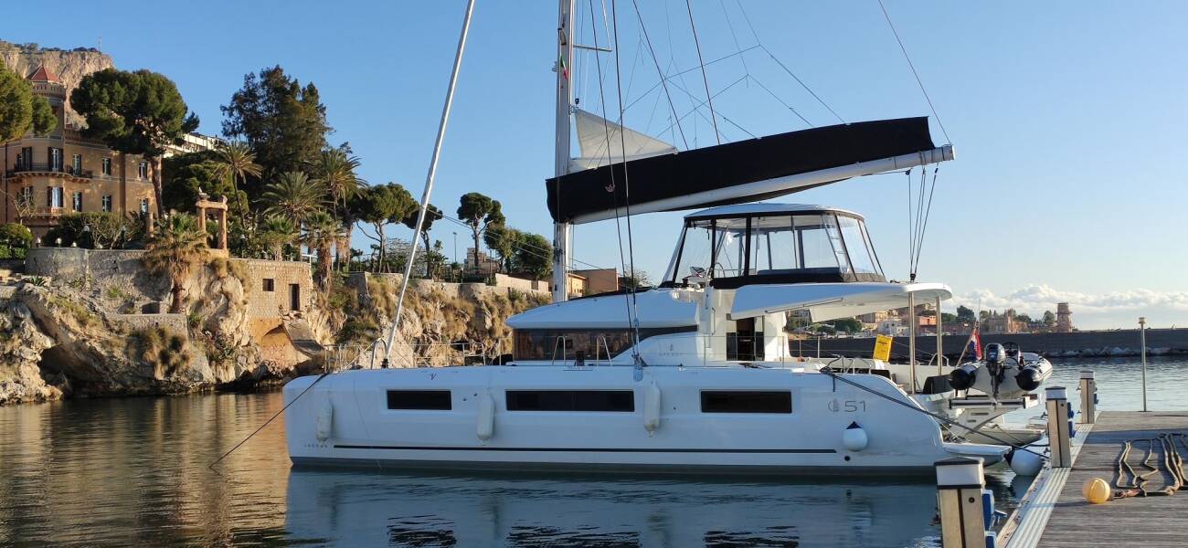 Lagoon 51  | Euphoria IV