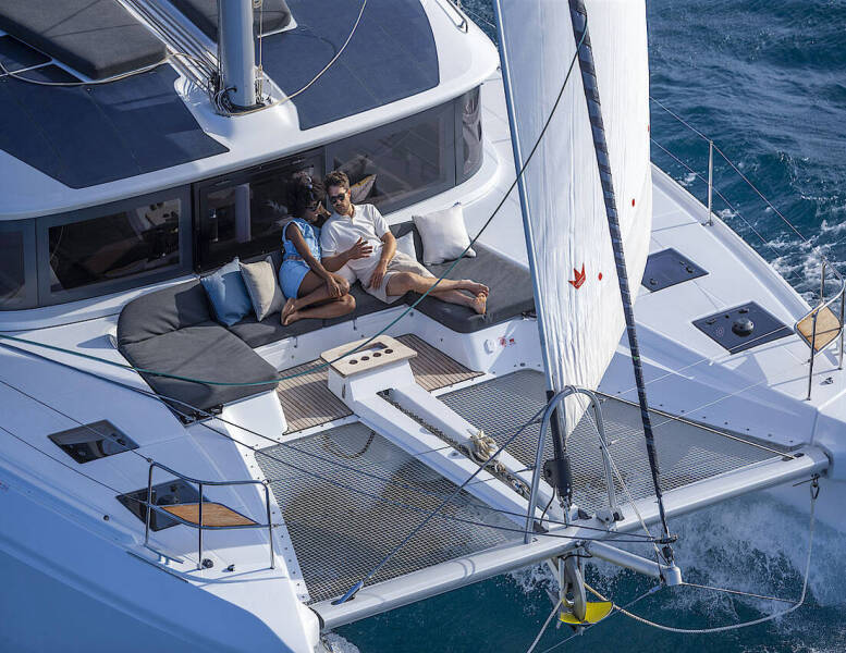 Lagoon 51  | Euphoria IV