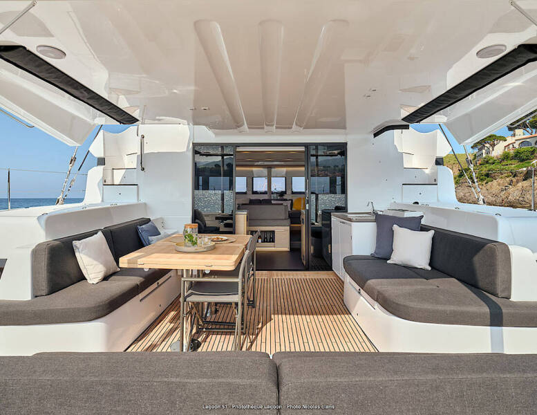 Lagoon 51  | Euphoria IV