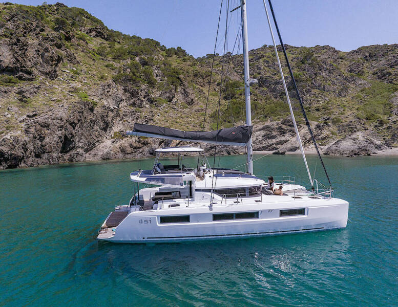 Lagoon 51  | Euphoria IV