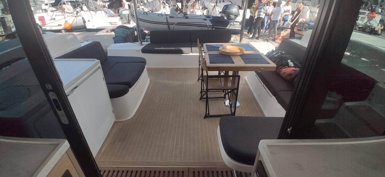 Lagoon 51  | Euphoria IV