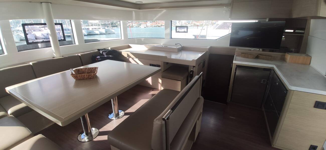 Lagoon 51  | Euphoria IV