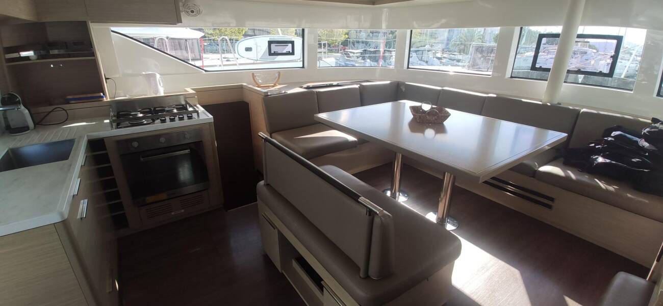 Lagoon 51  | Euphoria IV