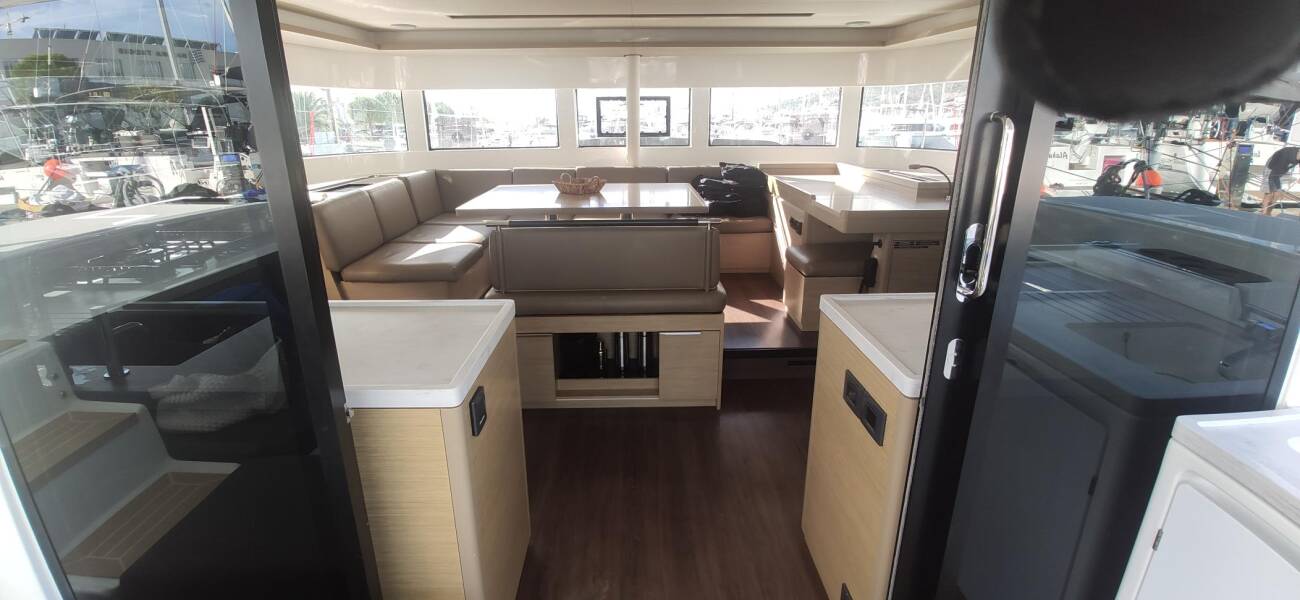 Lagoon 51  | Euphoria IV