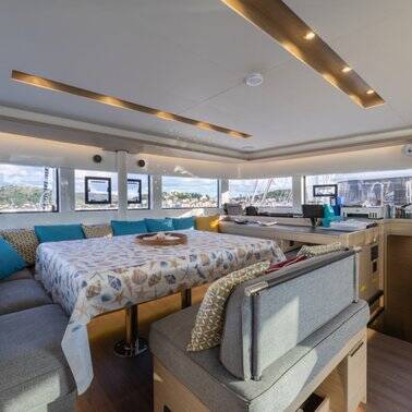 Lagoon 51 | Twin Joy +