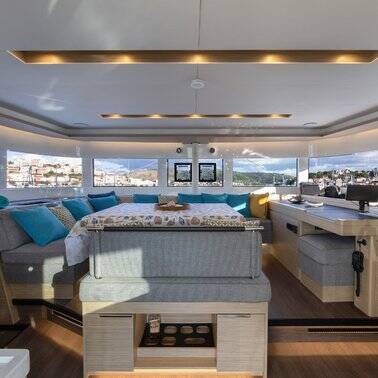 Lagoon 51 | Twin Joy +