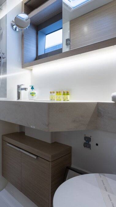 Lagoon 51 | Twin Joy +