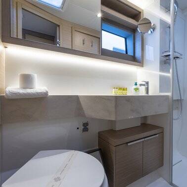 Lagoon 51 | Twin Joy +