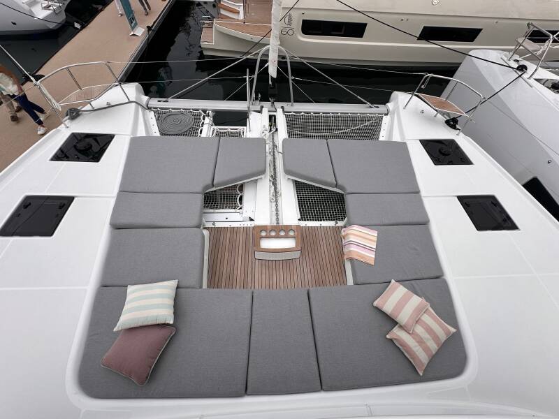 Lagoon 51 | Ocean Pearl