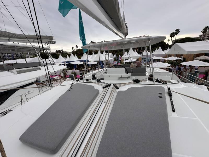 Lagoon 51 | Ocean Pearl