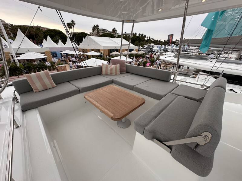 Lagoon 51 | Ocean Pearl