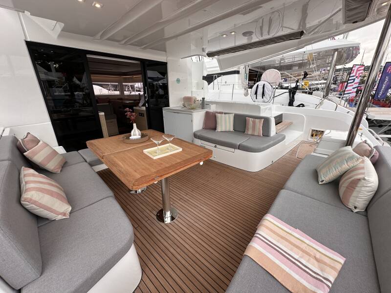 Lagoon 51 | Ocean Pearl