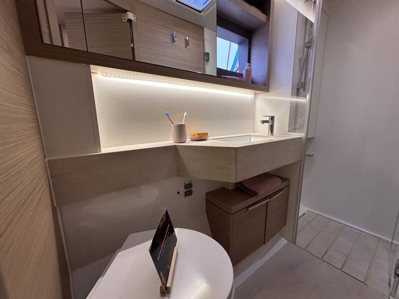 Lagoon 51 | Ocean Pearl