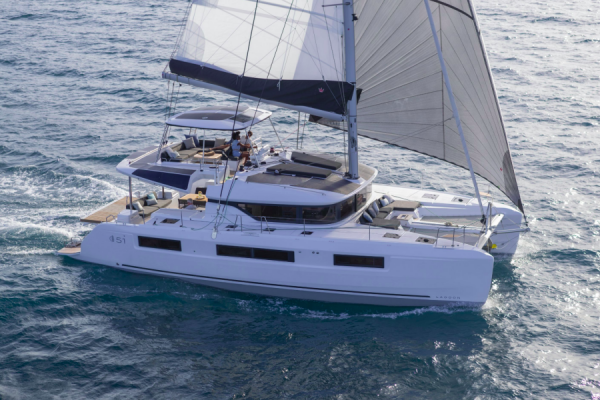 Lagoon 51 | Euphoria IV