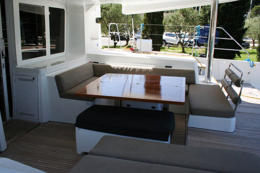 Lagoon 52 F  | Saga 
