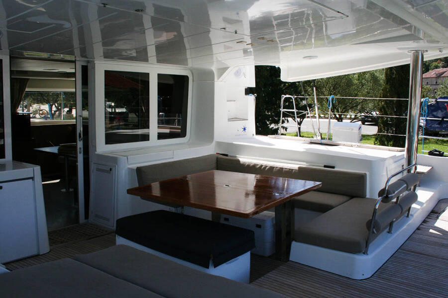Lagoon 52 F  | Saga 