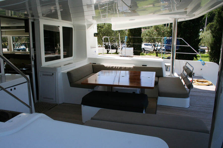 Lagoon 52 F  | Saga 