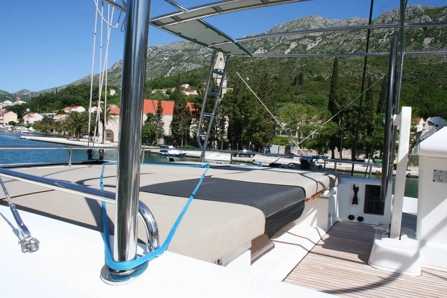 Lagoon 52 F  | Saga 